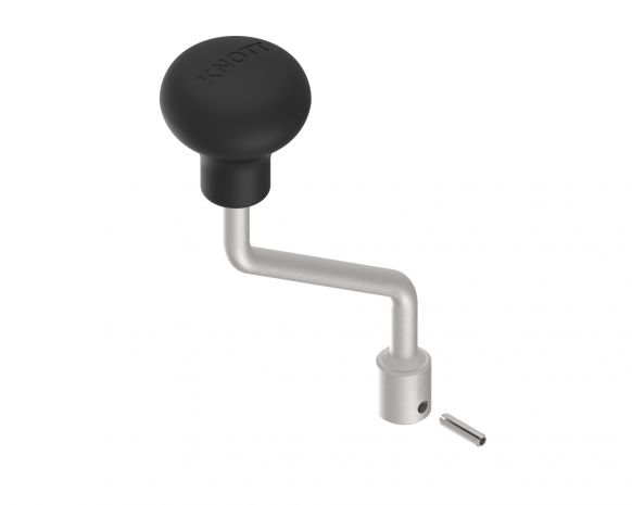 Krukhendel - 418912.001 - Steunwielen onderdelen