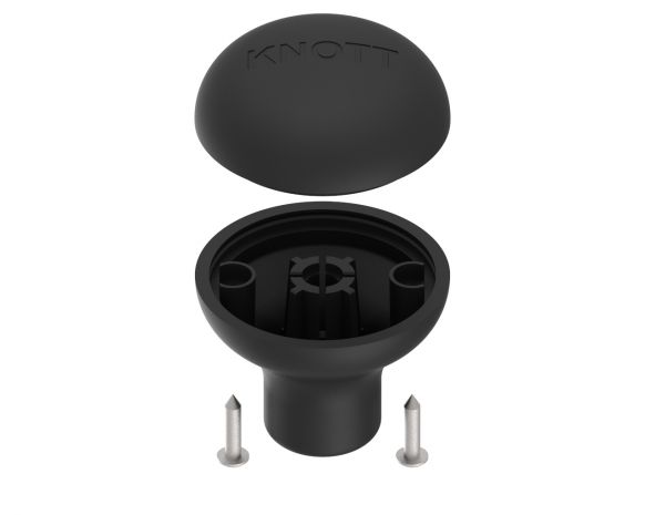 Knop los - 200554.002 - Steunwielen reserveonderdelen